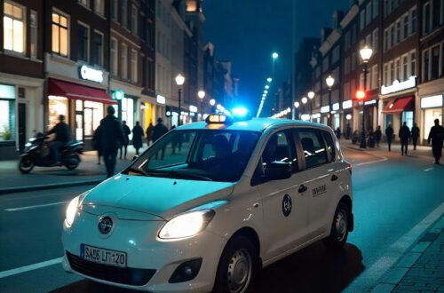 Taxi Amsterdam en de nieuwste ontwikkelingen