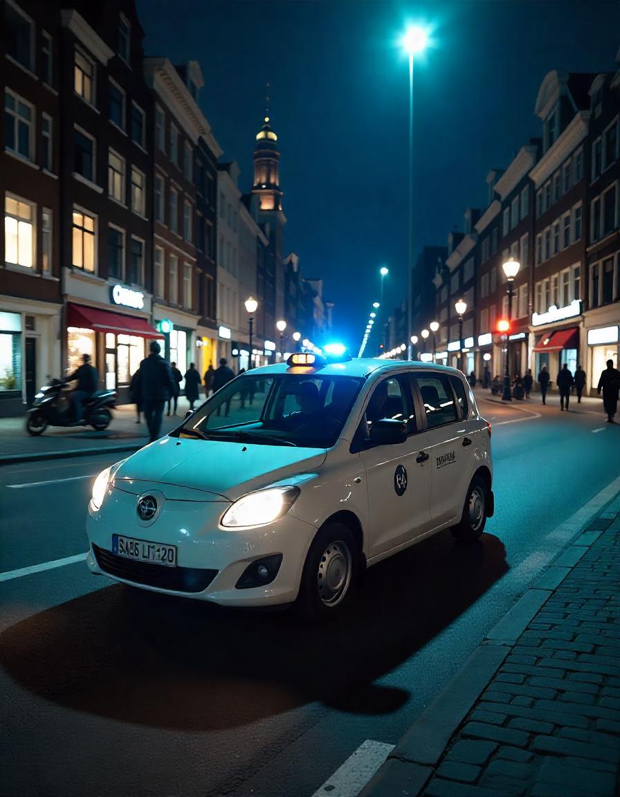 Taxi Amsterdam en de nieuwste ontwikkelingen